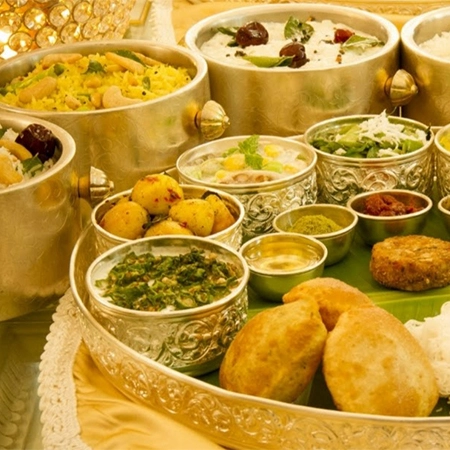 Veg catering services in chennai
